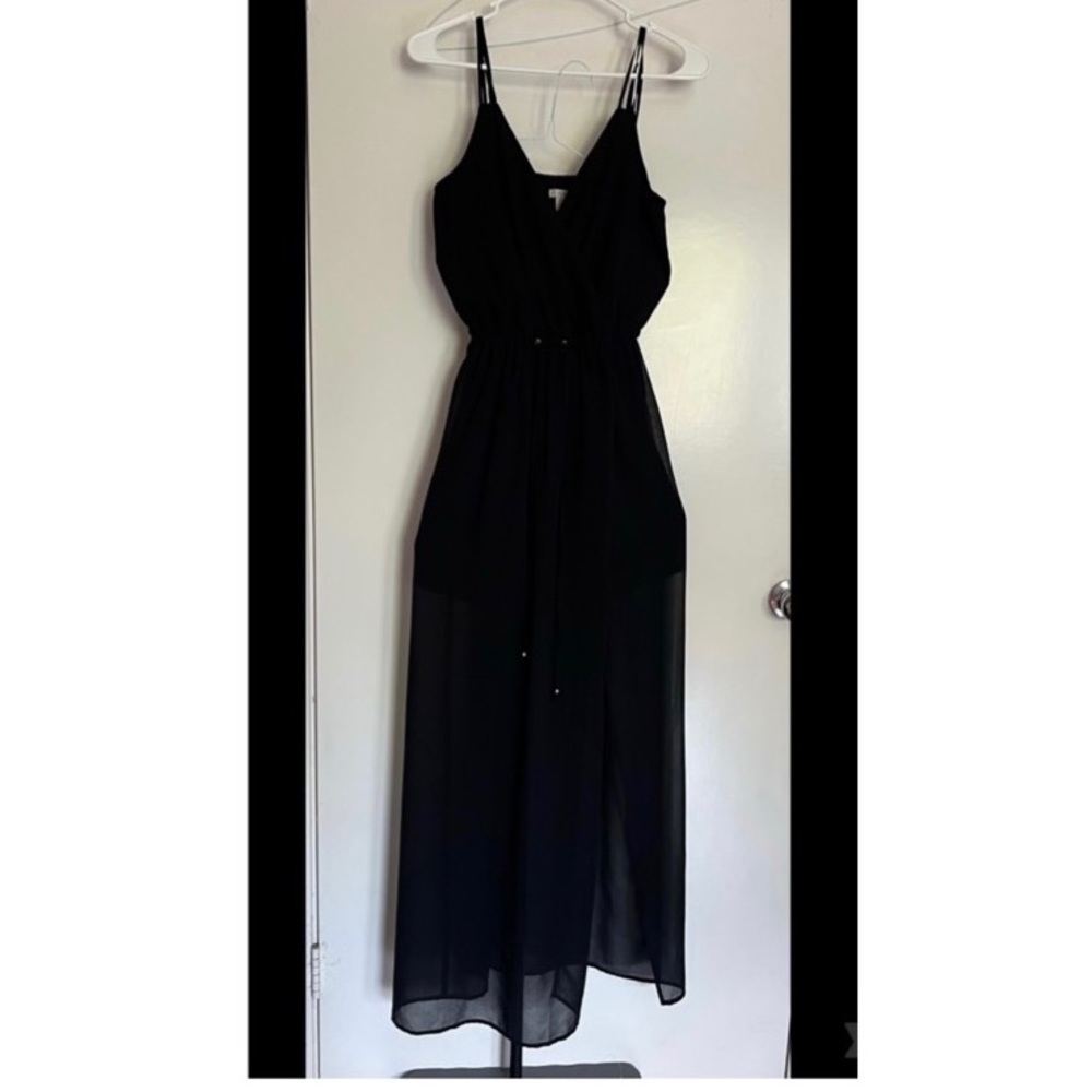 Chic, black Guess dress, size S.